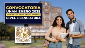 Convocatoria UNAM 2025: ¿Cuándo se publicará el aviso para el ingreso a licenciatura?